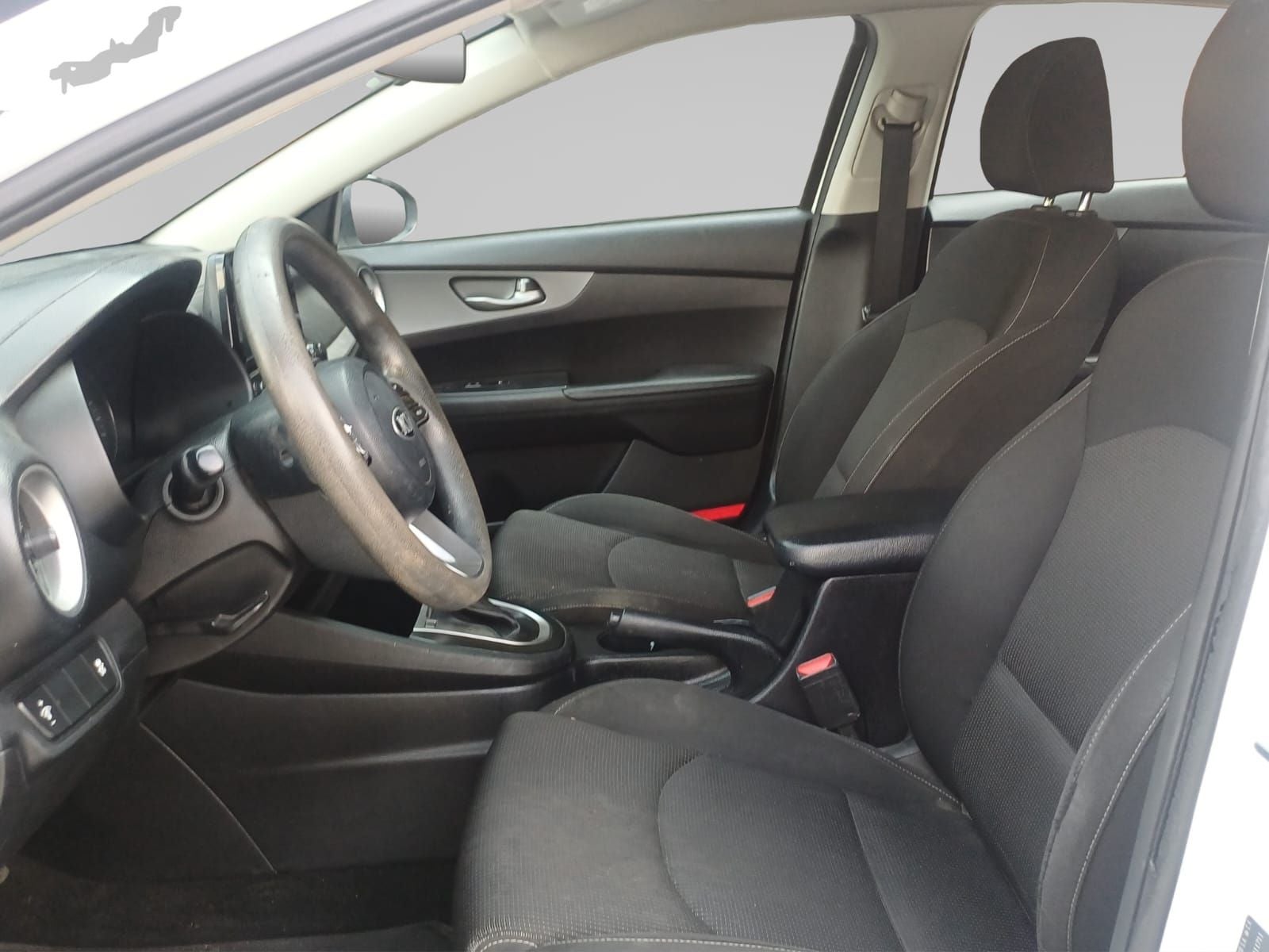2021 Kia Forte 2.0 L 4 p At