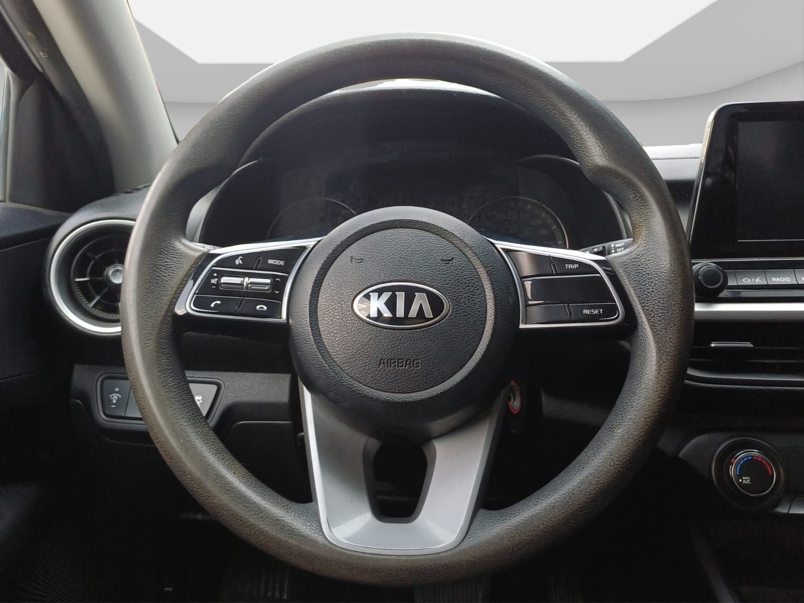 2021 Kia Forte 2.0 L 4 p At