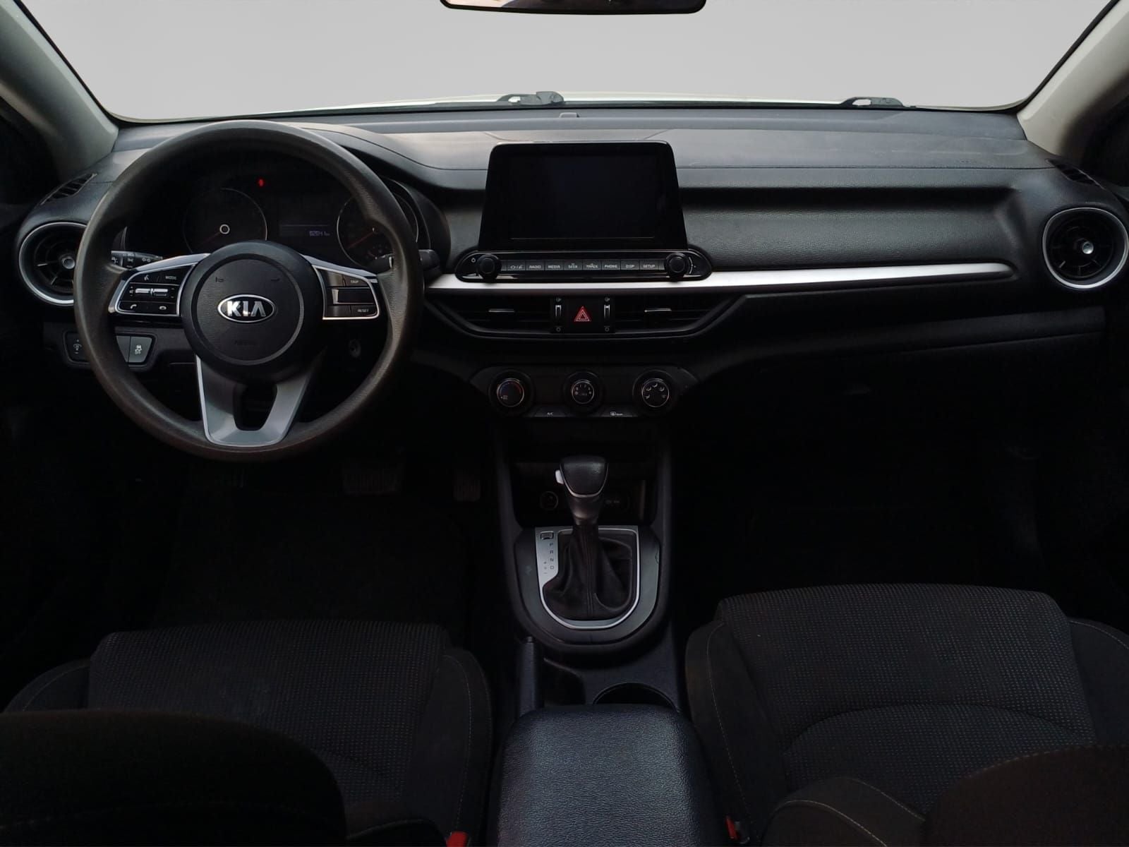 2021 Kia Forte 2.0 L 4 p At