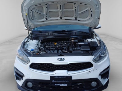 2021 Kia Forte 2.0 L 4 p At