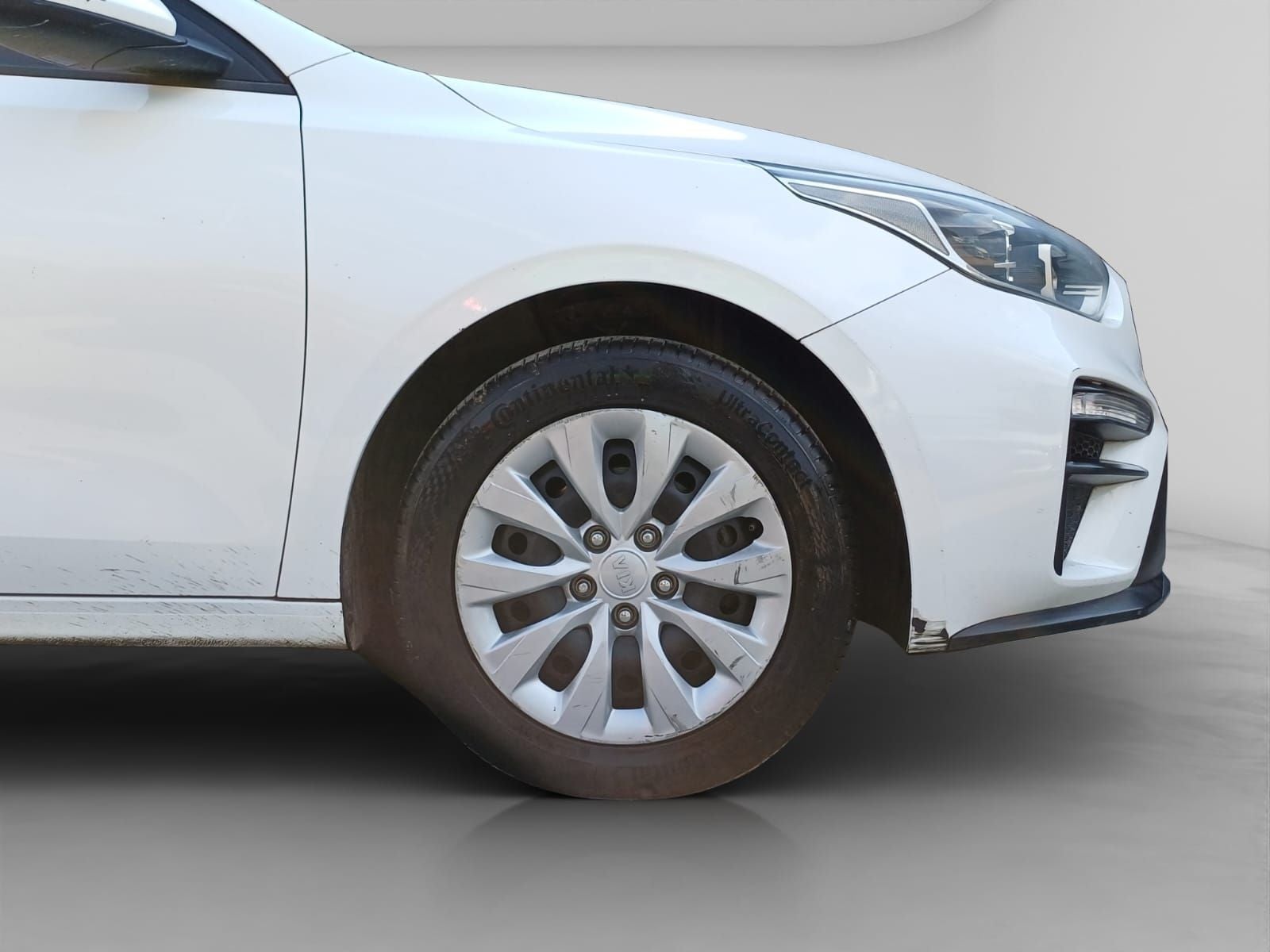 2021 Kia Forte 2.0 L 4 p At