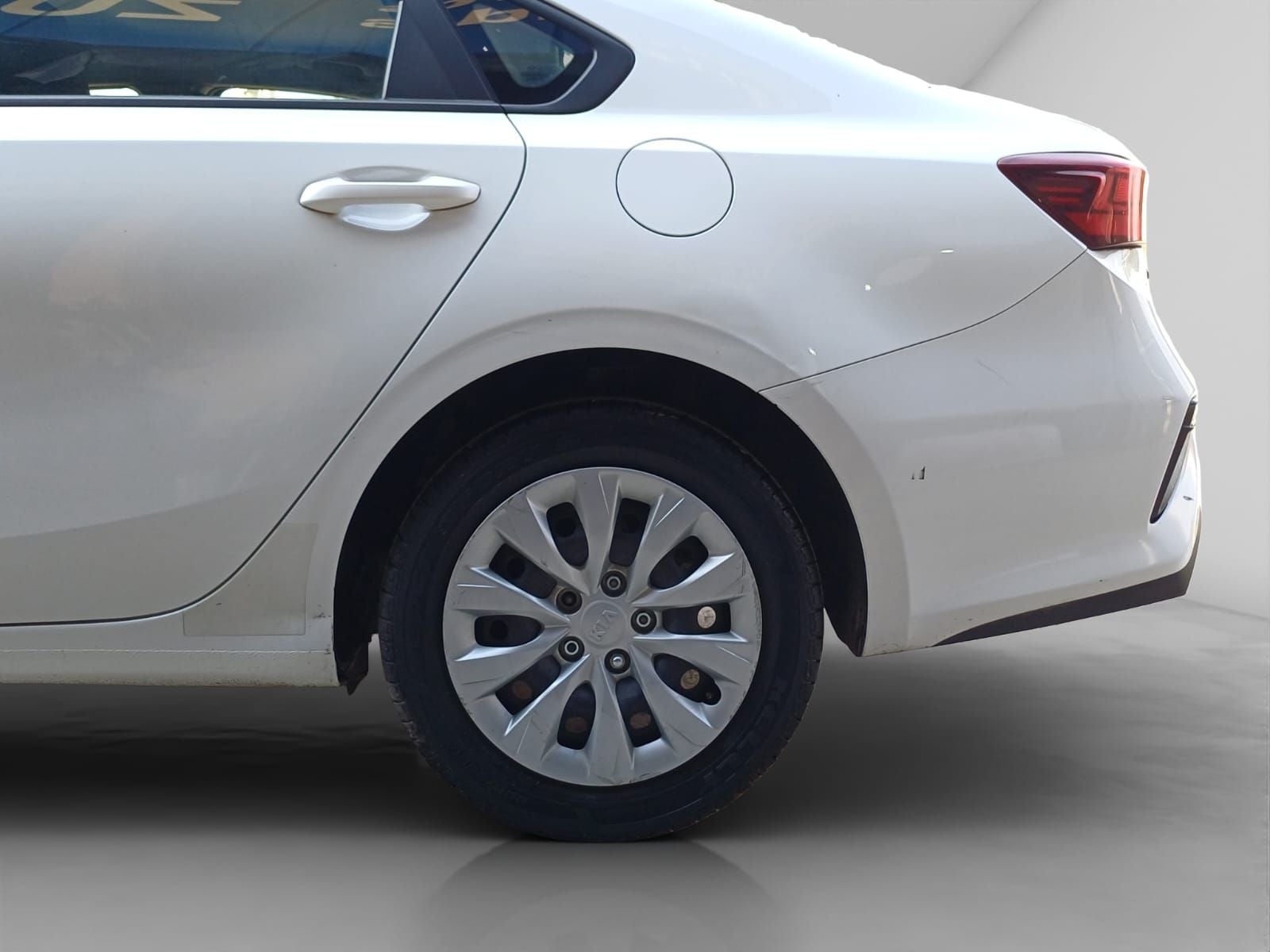 2021 Kia Forte 2.0 L 4 p At