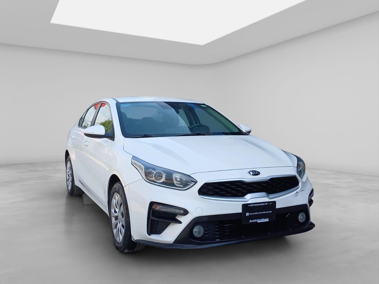 2021 Kia Forte 2.0 L 4 p At