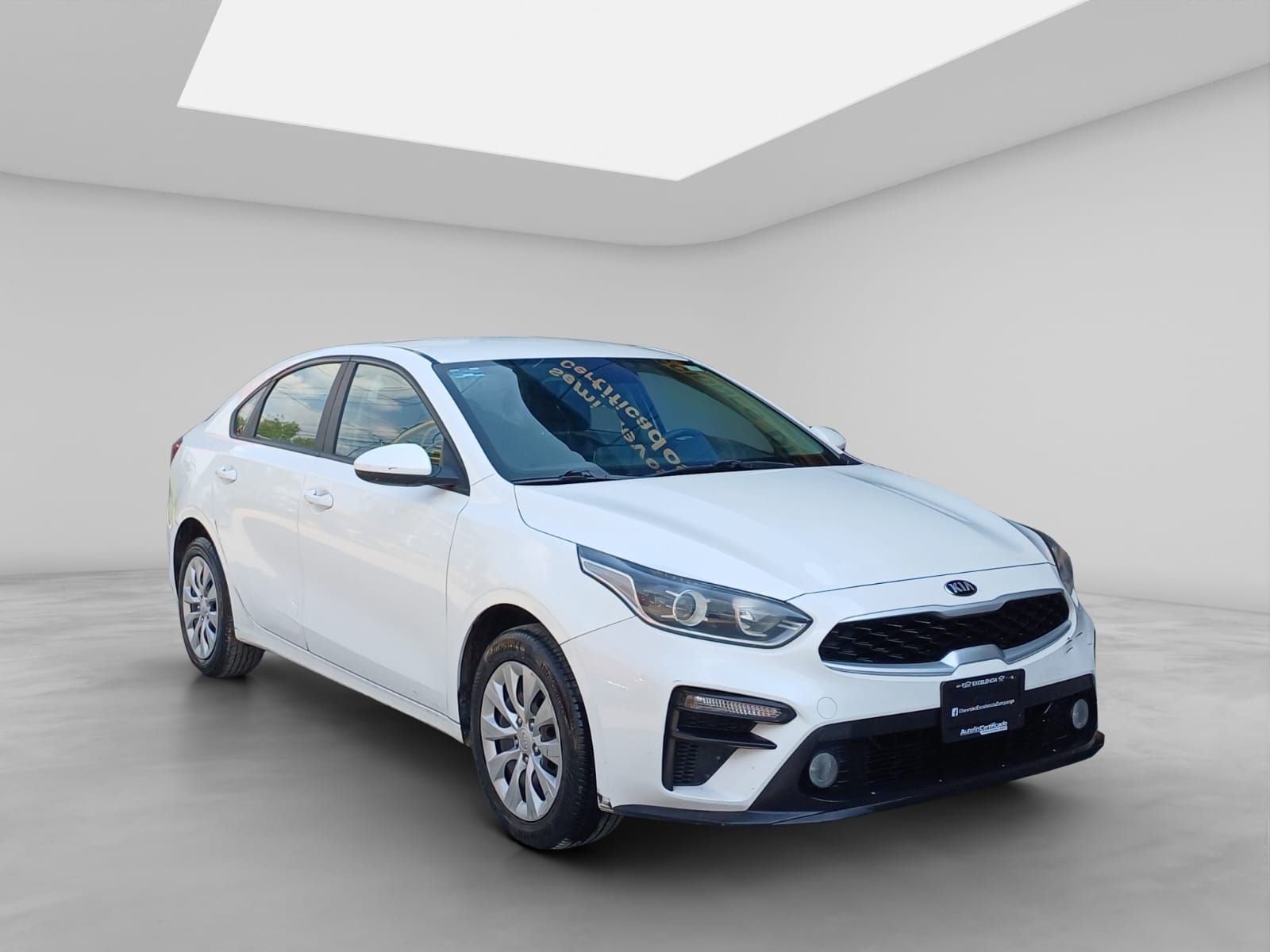 2021 Kia Forte 2.0 L 4 p At