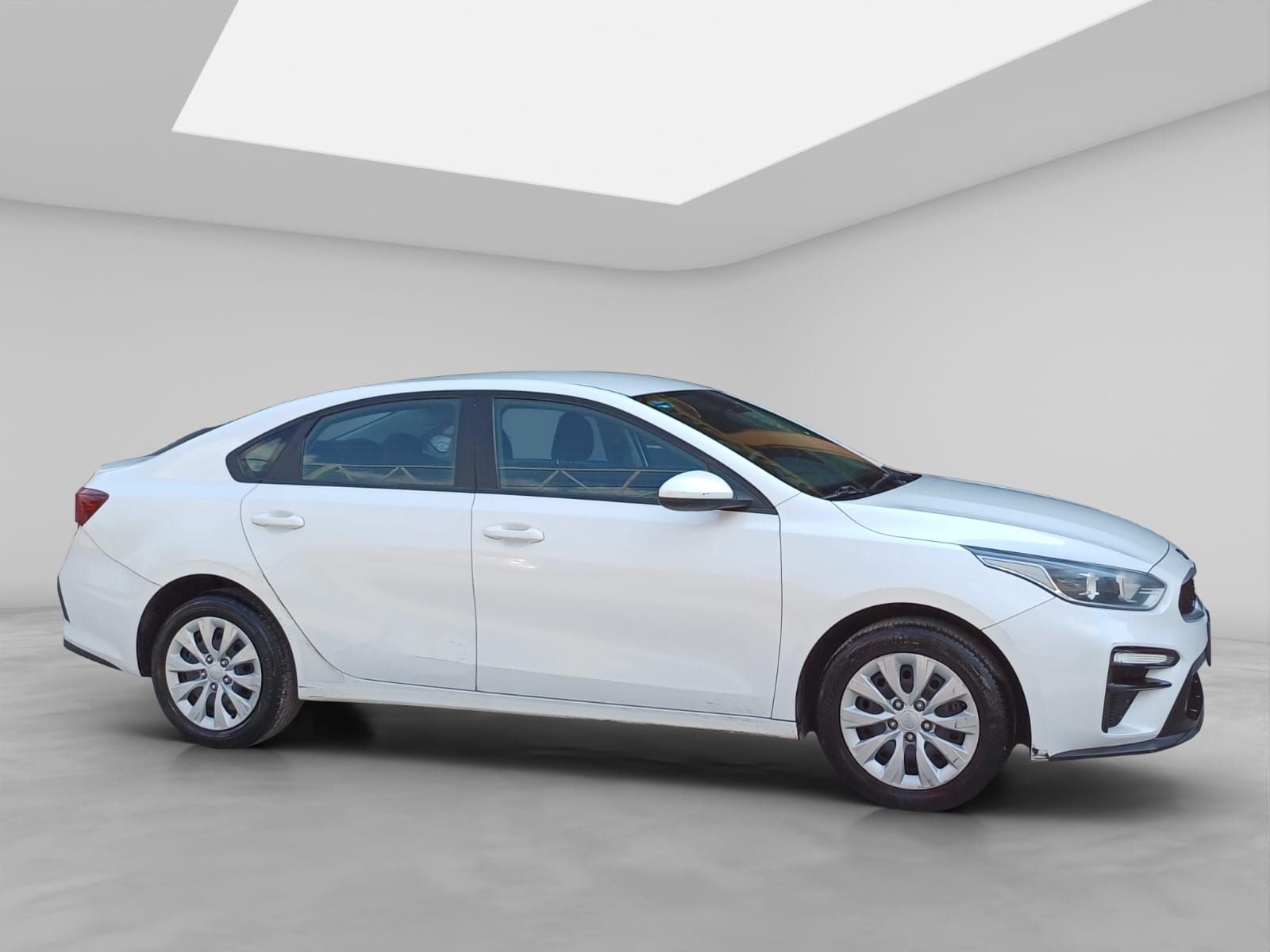 2021 Kia Forte 2.0 L 4 p At