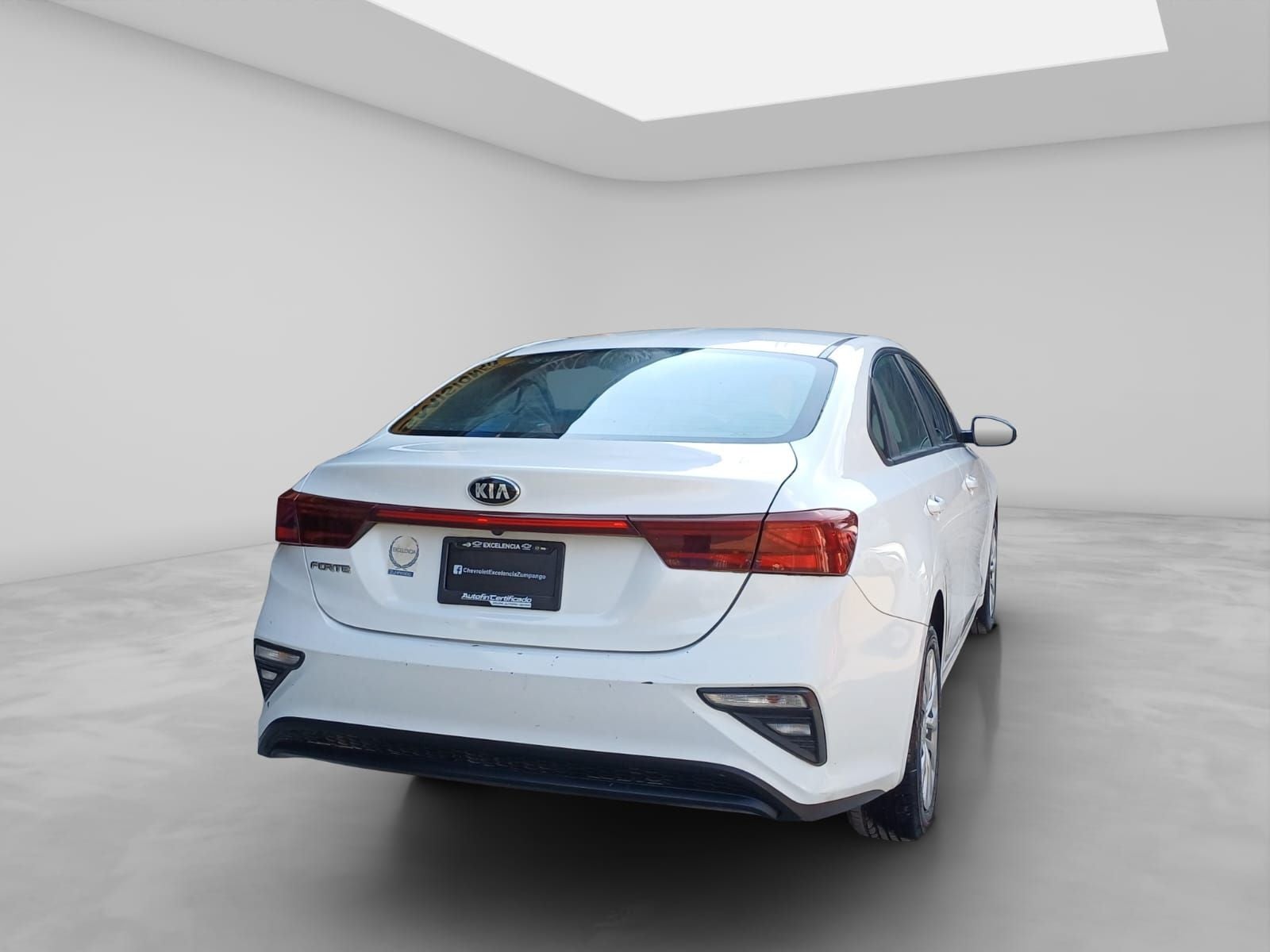 2021 Kia Forte 2.0 L 4 p At
