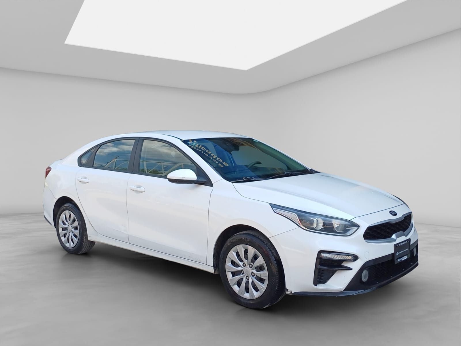 2021 Kia Forte 2.0 L 4 p At