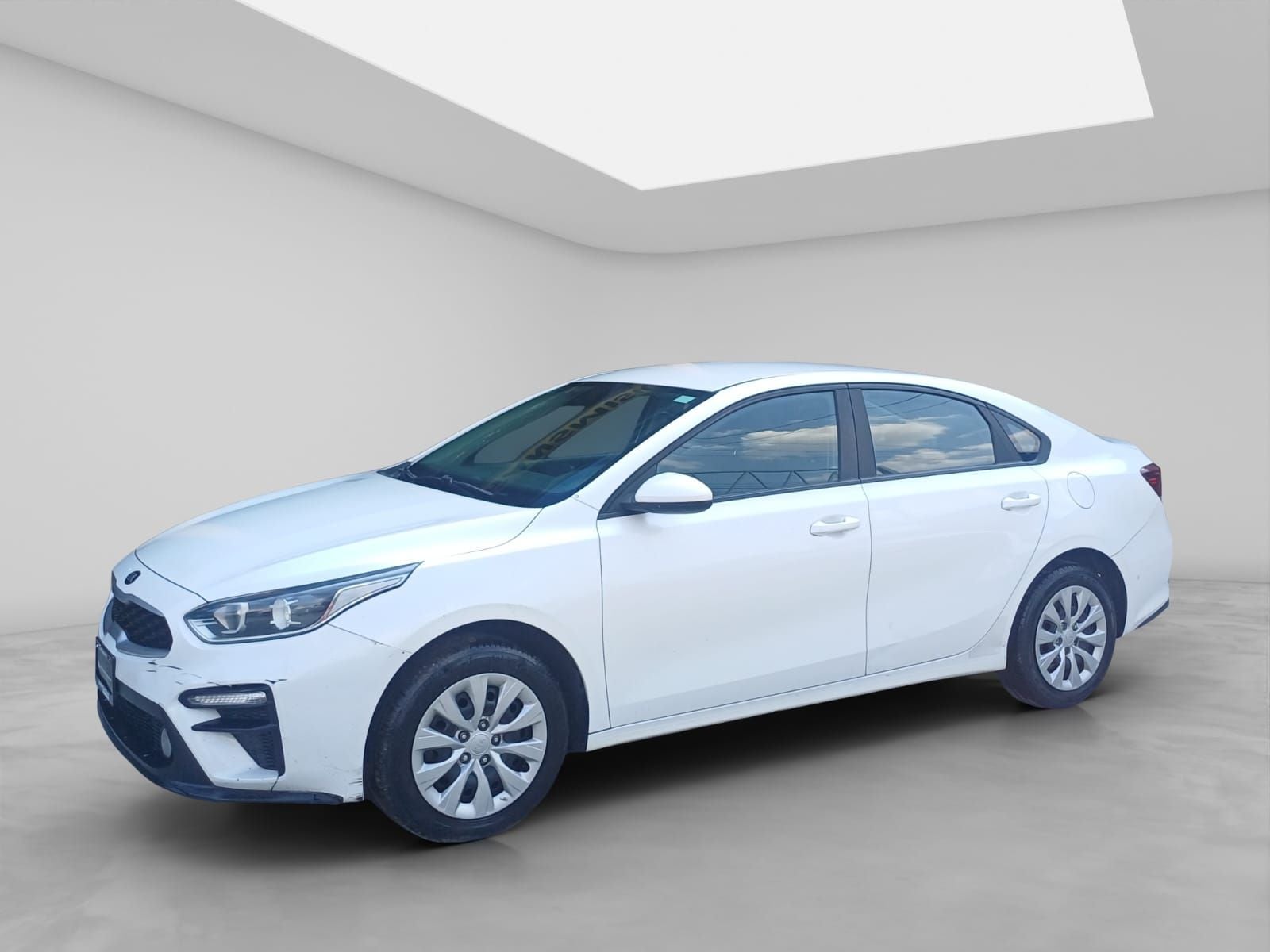 2021 Kia Forte 2.0 L 4 p At