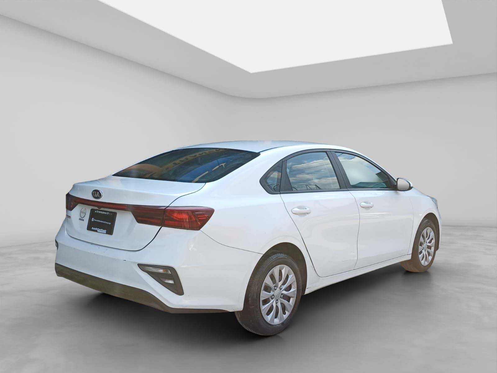 2021 Kia Forte 2.0 L 4 p At