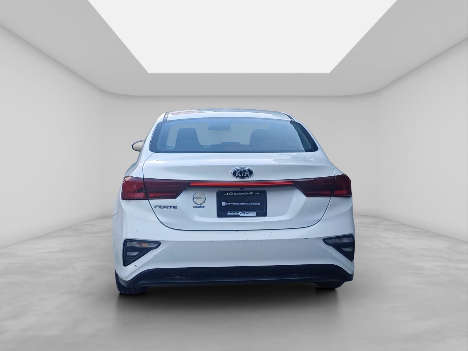 2021 Kia Forte 2.0 L 4 p At