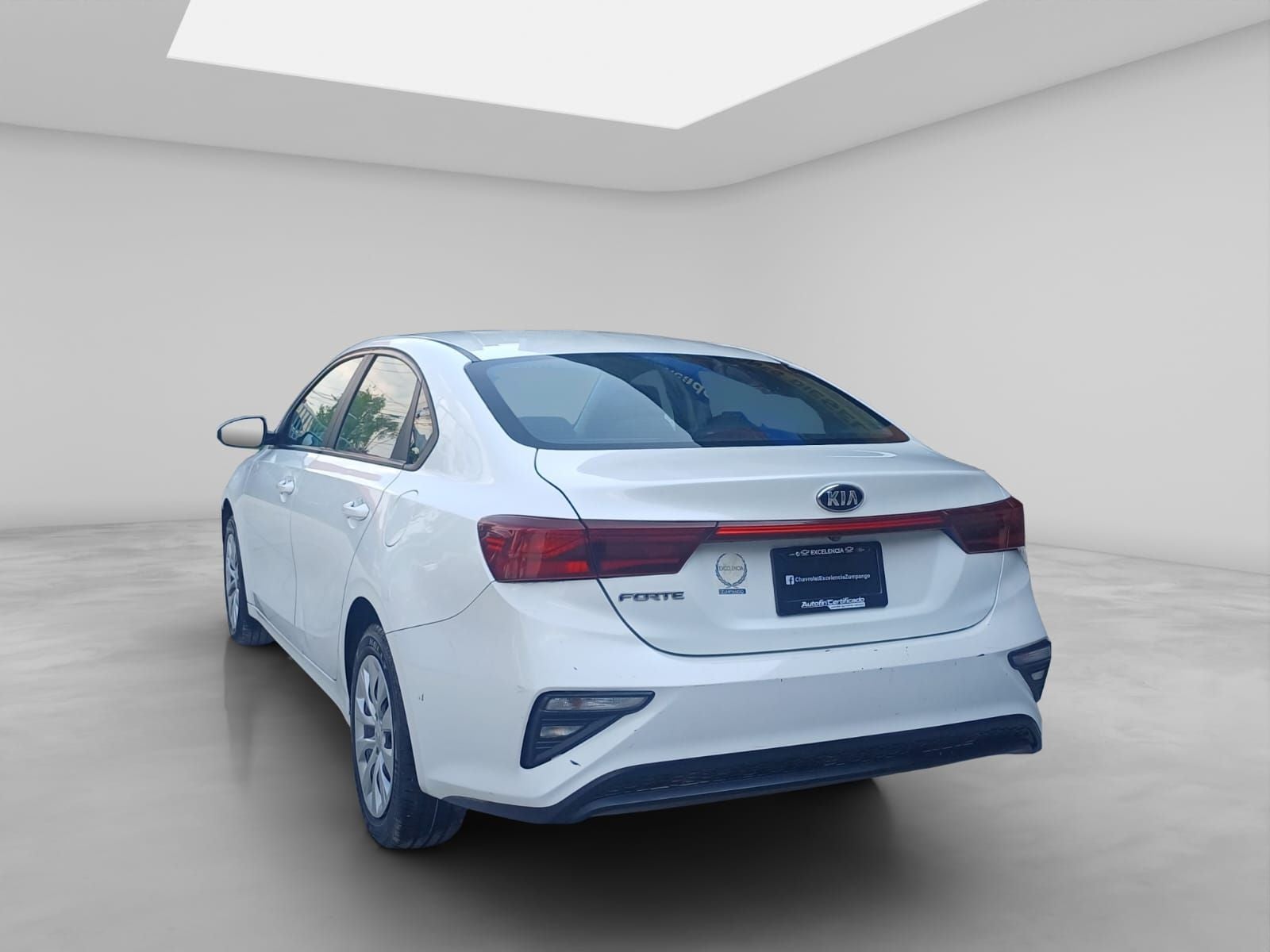 2021 Kia Forte 2.0 L 4 p At