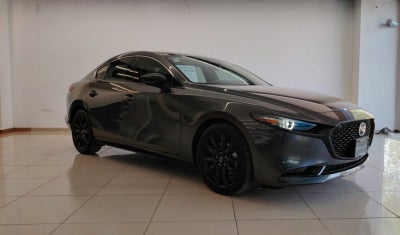 2025 Mazda Mazda 3 2.5 Signature Sedan At