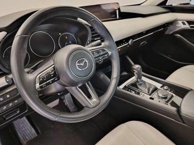 2025 Mazda Mazda 3 2.5 Signature Sedan At