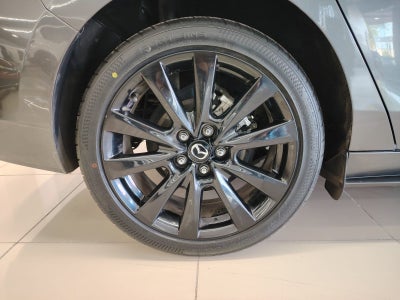 2025 Mazda Mazda 3 2.5 Signature Sedan At