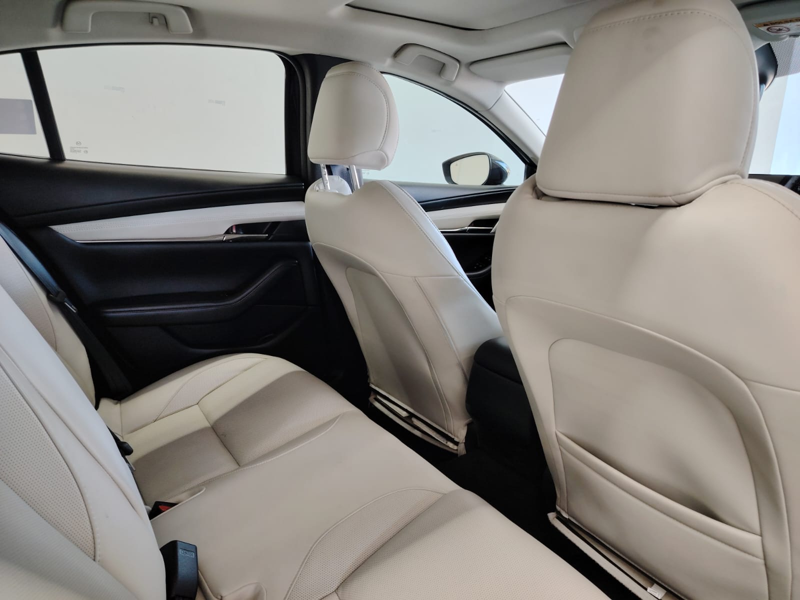 2025 Mazda Mazda 3 2.5 Signature Sedan At