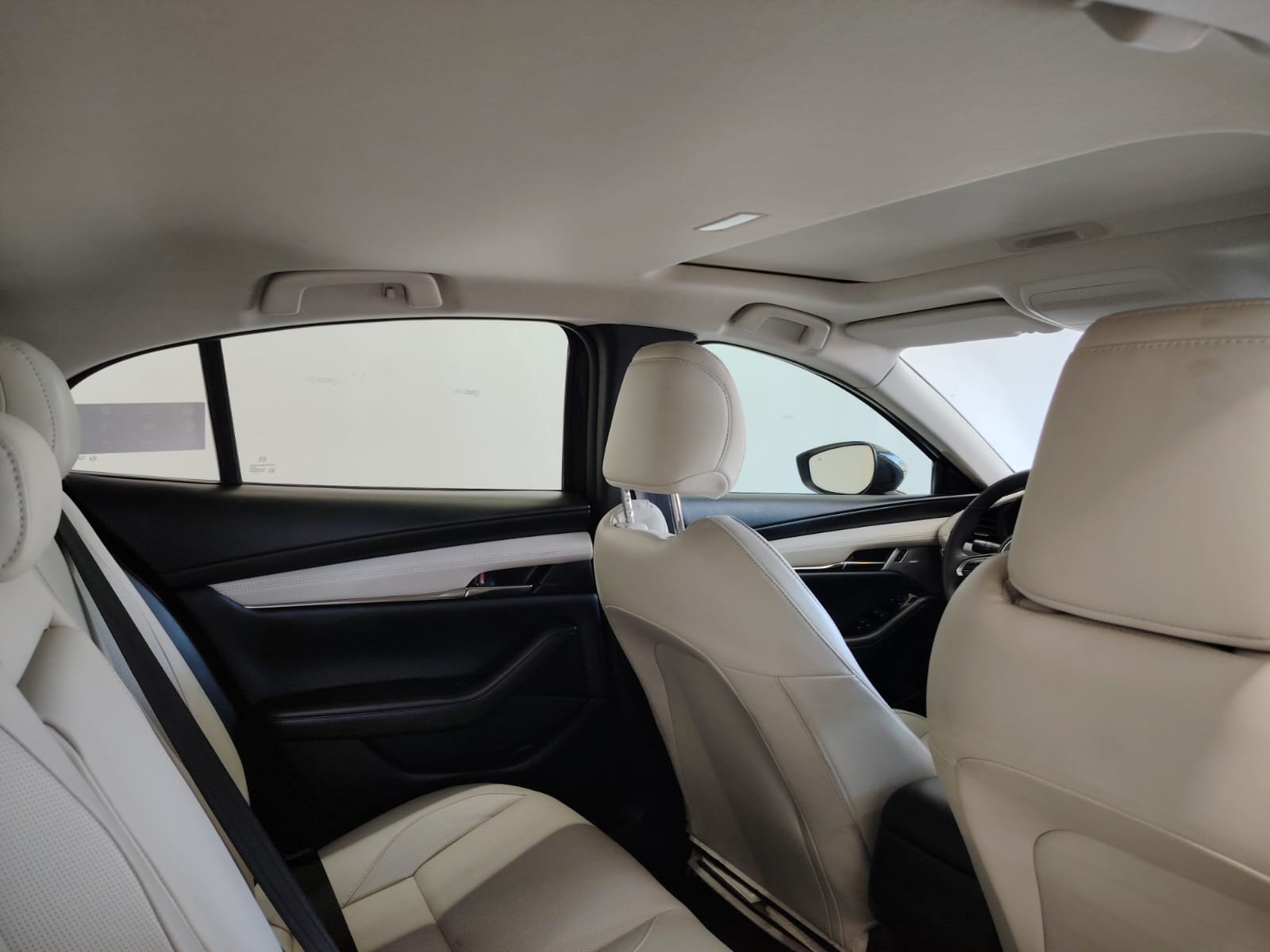 2025 Mazda Mazda 3 2.5 Signature Sedan At