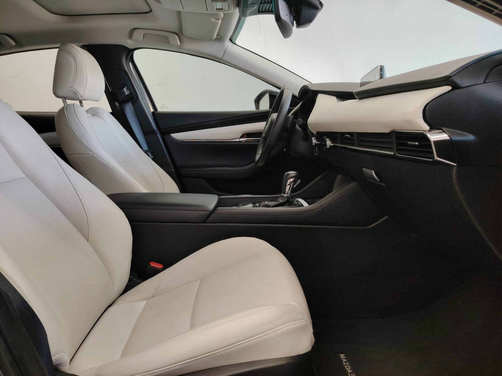 2025 Mazda Mazda 3 2.5 Signature Sedan At