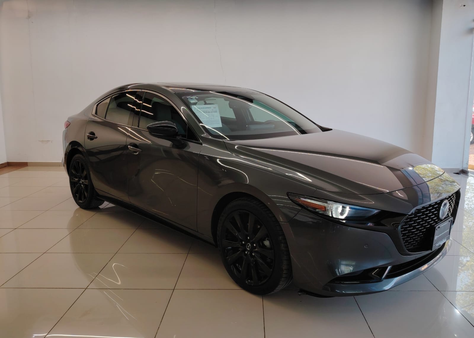 2025 Mazda Mazda 3 2.5 Signature Sedan At