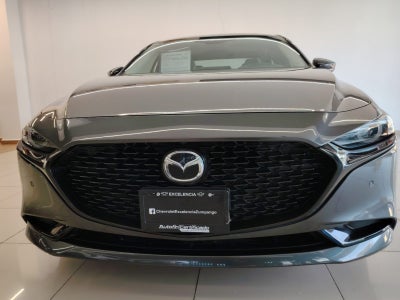 2025 Mazda Mazda 3 2.5 Signature Sedan At