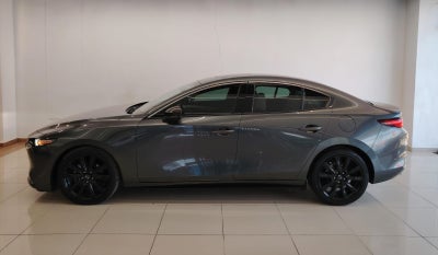 2025 Mazda Mazda 3 2.5 Signature Sedan At