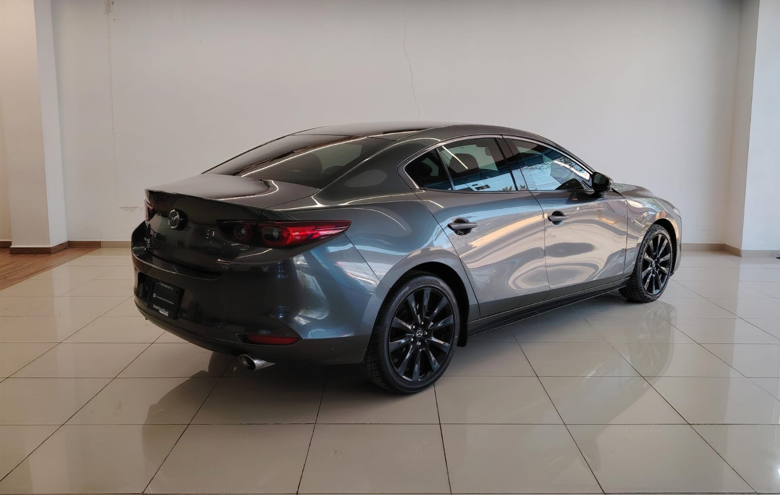 2025 Mazda Mazda 3 2.5 Signature Sedan At