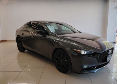 2025 Mazda Mazda 3 2.5 Signature Sedan At
