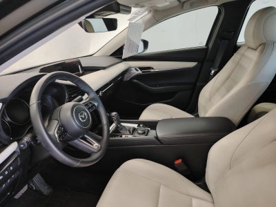 2025 Mazda Mazda 3 2.5 Signature Sedan At