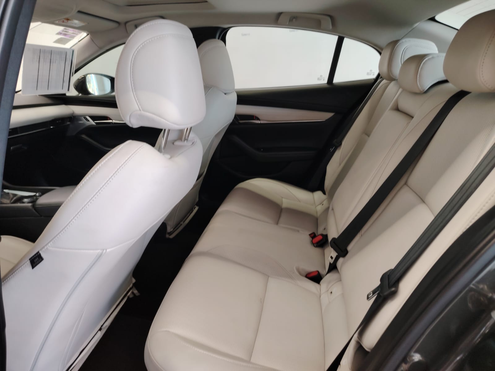 2025 Mazda Mazda 3 2.5 Signature Sedan At