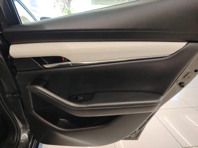 2025 Mazda Mazda 3 2.5 Signature Sedan At