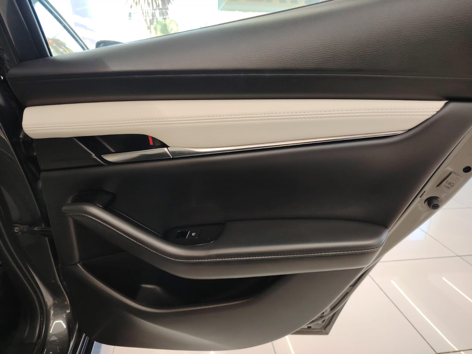 2025 Mazda Mazda 3 2.5 Signature Sedan At