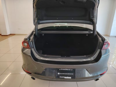 2025 Mazda Mazda 3 2.5 Signature Sedan At