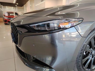 2025 Mazda Mazda 3 2.5 Signature Sedan At