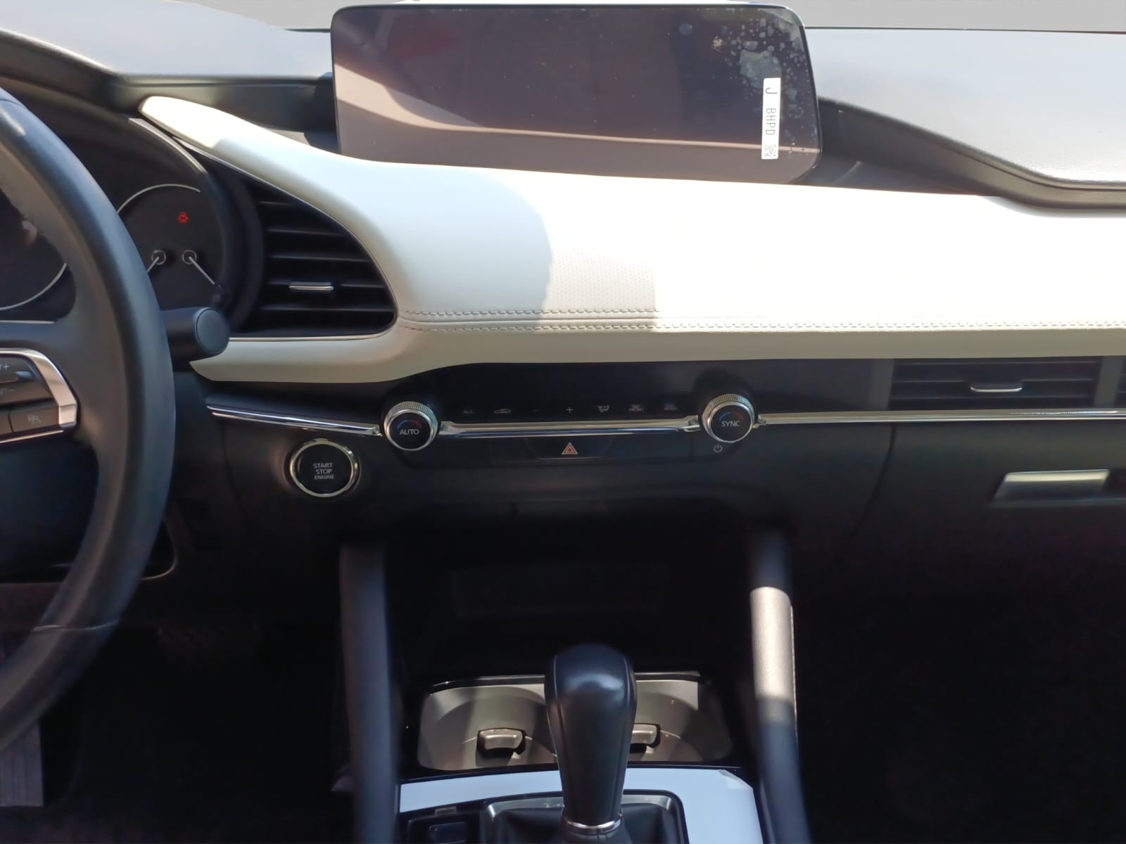 2025 Mazda Mazda 3 2.5 Signature Sedan At