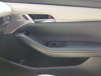 2025 Mazda Mazda 3 2.5 Signature Sedan At