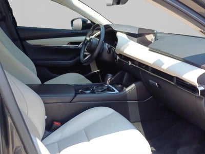 2025 Mazda Mazda 3 2.5 Signature Sedan At