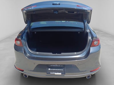 2025 Mazda Mazda 3 2.5 Signature Sedan At