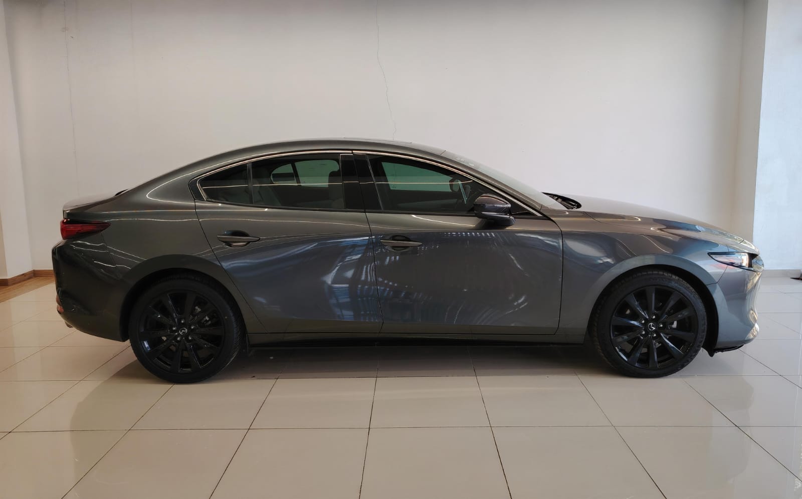 2025 Mazda Mazda 3 2.5 Signature Sedan At