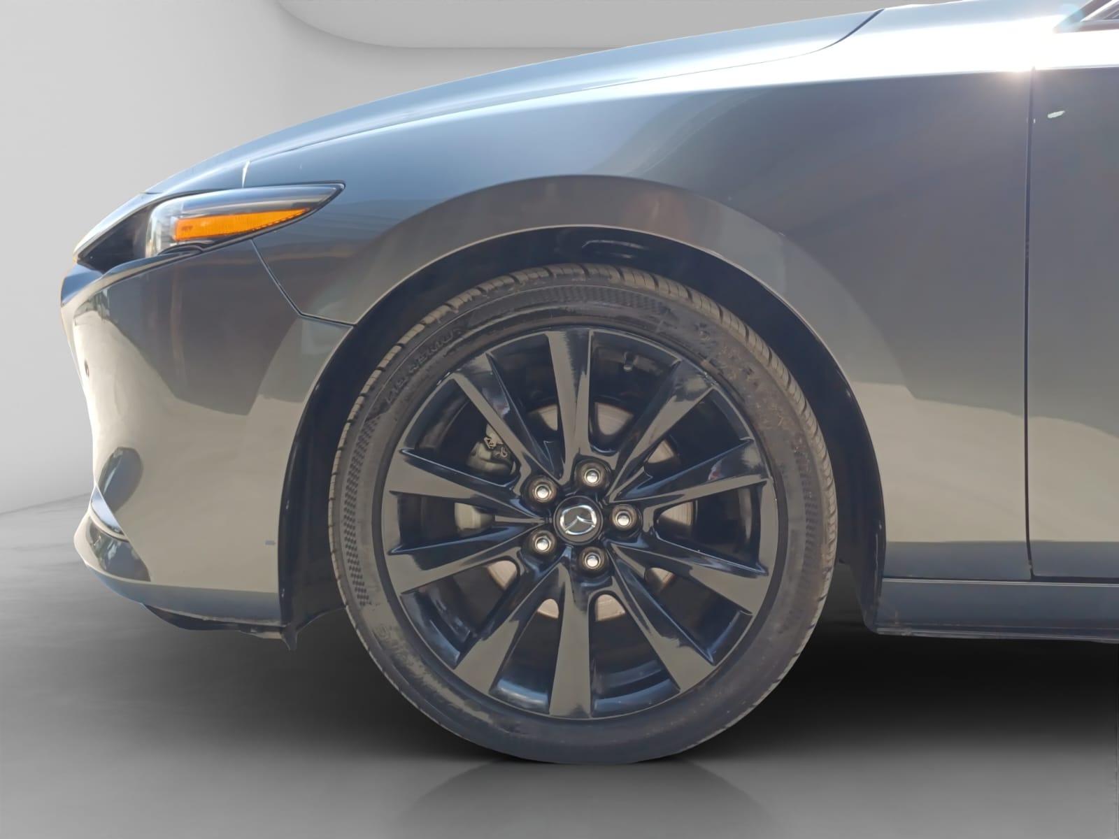 2025 Mazda Mazda 3 2.5 Signature Sedan At
