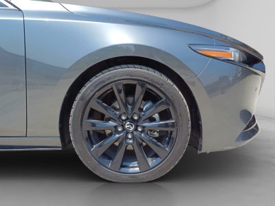 2025 Mazda Mazda 3 2.5 Signature Sedan At