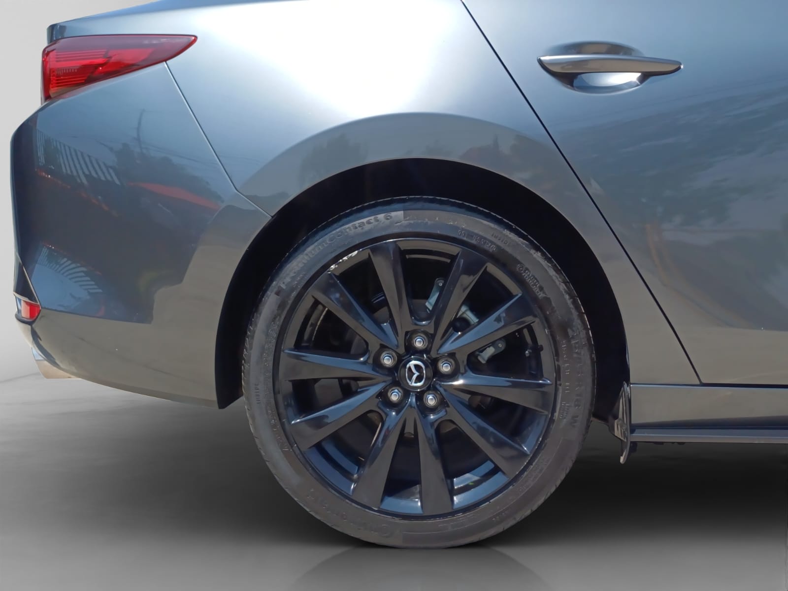 2025 Mazda Mazda 3 2.5 Signature Sedan At
