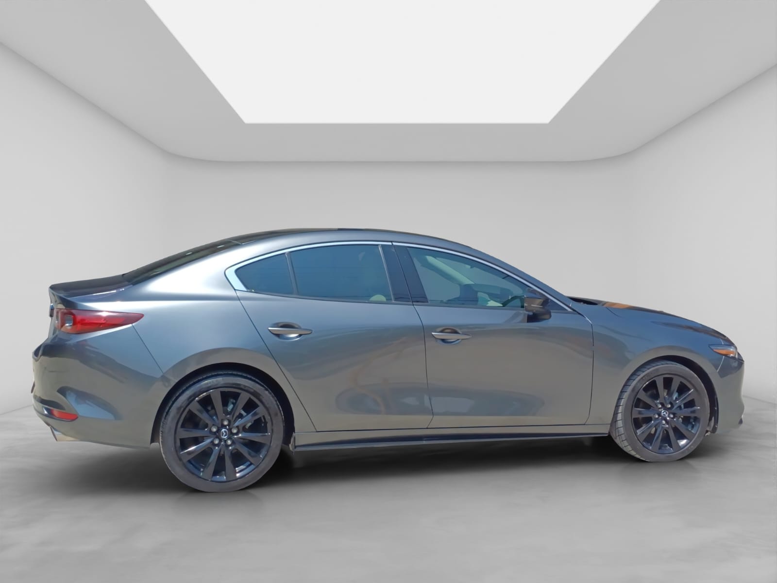 2025 Mazda Mazda 3 2.5 Signature Sedan At