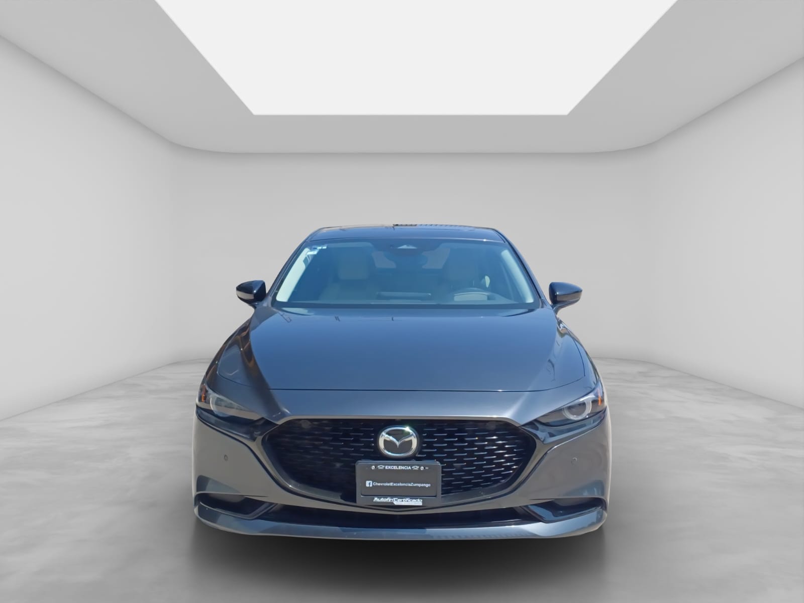 2025 Mazda Mazda 3 2.5 Signature Sedan At