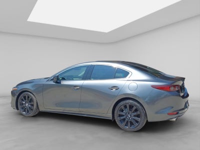 2025 Mazda Mazda 3 2.5 Signature Sedan At