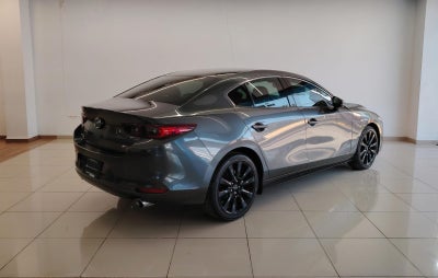 2025 Mazda Mazda 3 2.5 Signature Sedan At