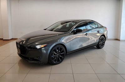 2025 Mazda Mazda 3 2.5 Signature Sedan At
