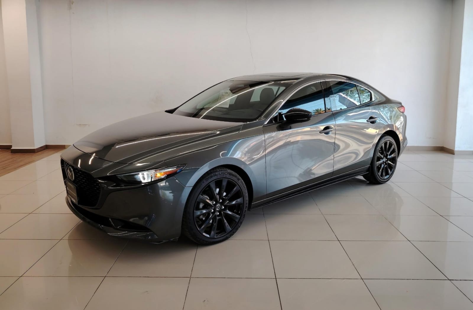 2025 Mazda Mazda 3 2.5 Signature Sedan At