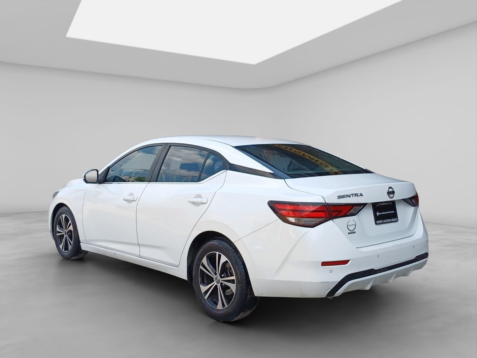 2023 Nissan Sentra 2.0 Advance At