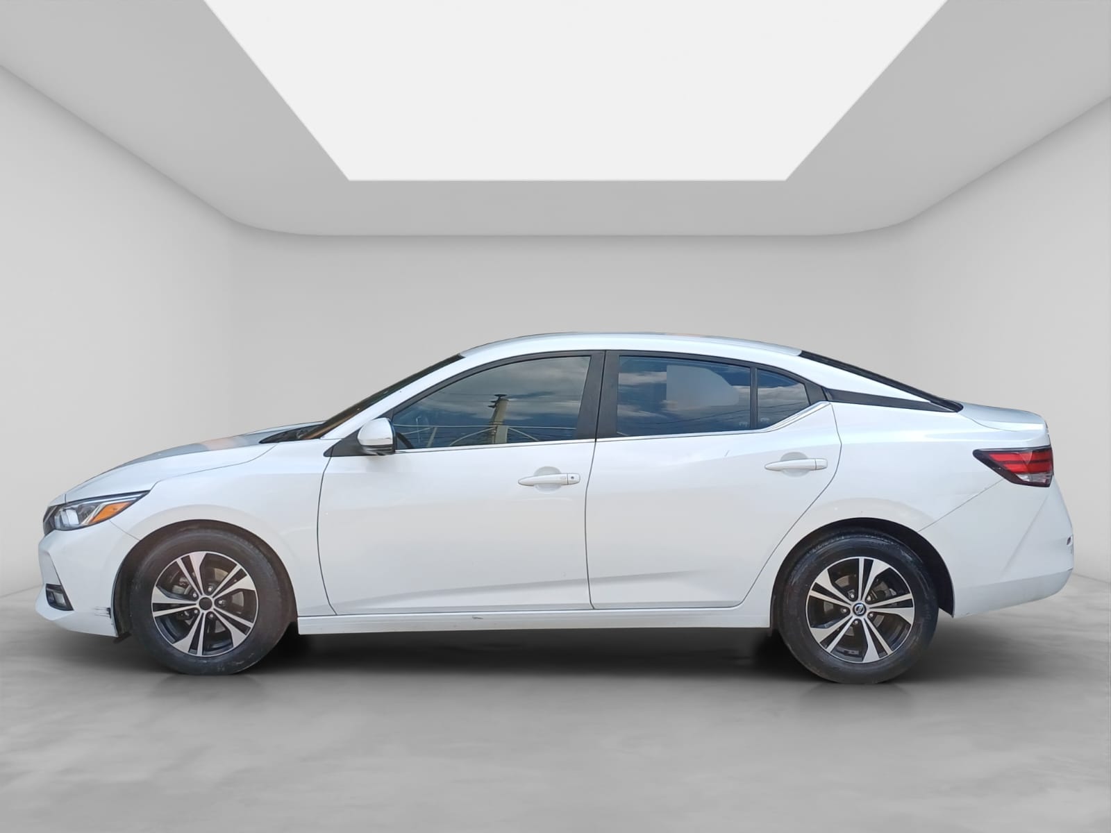 2023 Nissan Sentra 2.0 Advance At