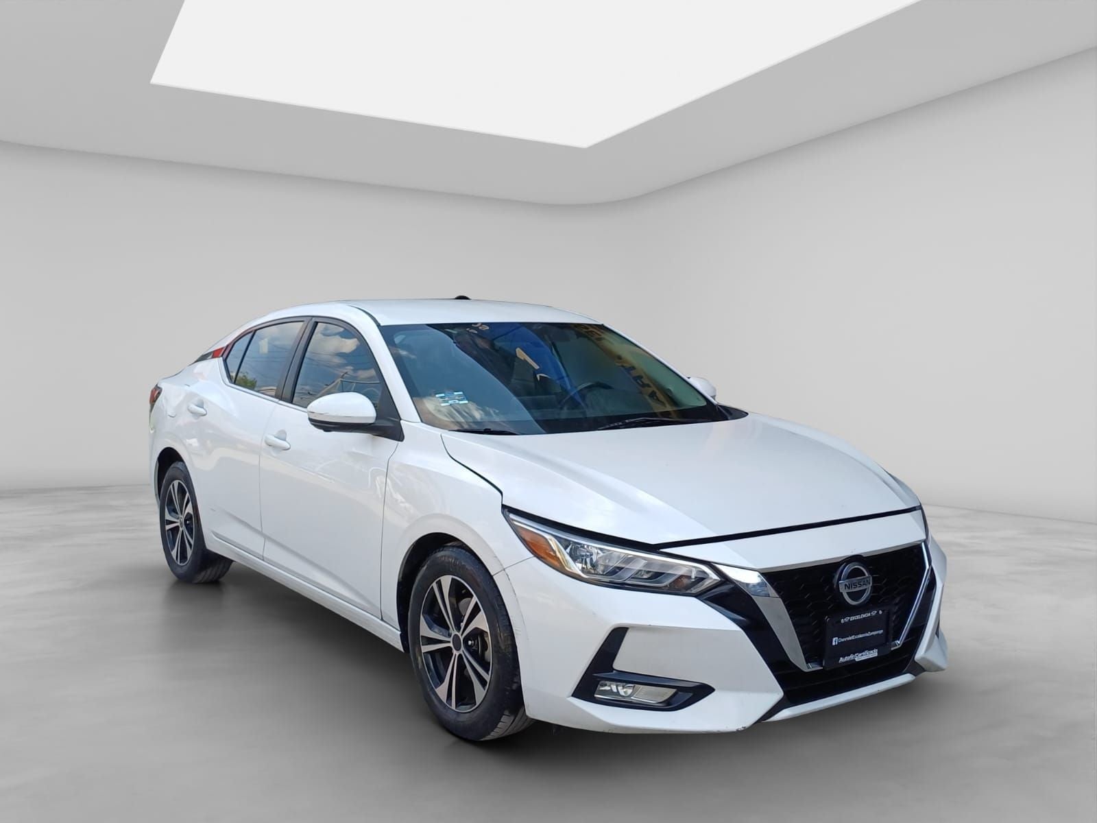 2023 Nissan Sentra 2.0 Advance At