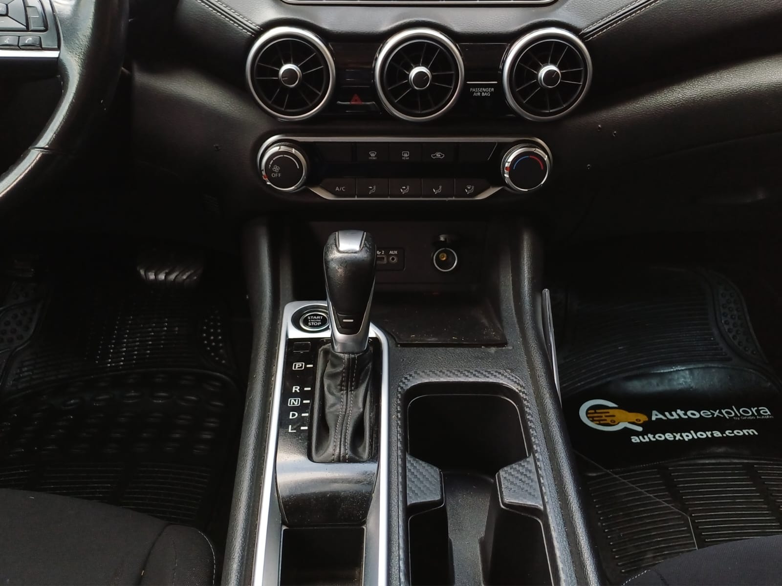 2023 Nissan Sentra 2.0 Advance At